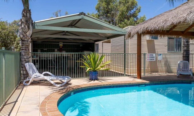 Paringa Other | Family-Friendly Stay at Paringa Caravan Park with Pool