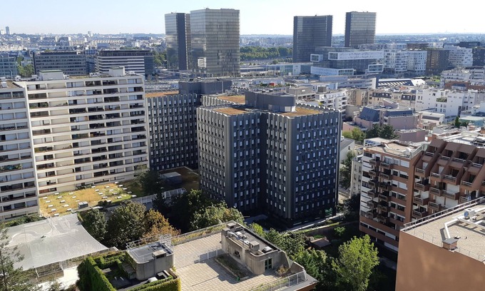 Quartier de la Salpetriere Apartment | Budget-Friendly Studio Near Bercy BNF and Jardin Plantes