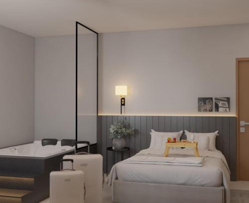 Taguatinga Hotel | Budget-Friendly Paris Hotel by H Hotéis - Family Welcoming
