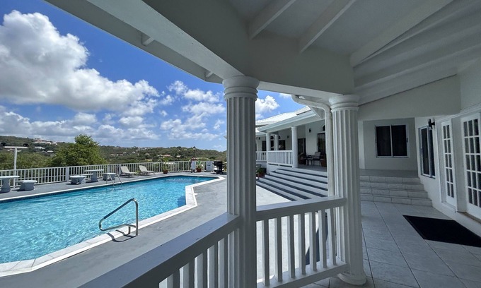 Gros Islet Villa | Experience Paradise at Paris Villas Cap Estate in Style