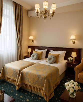 Łukow Resort | Discover Parisel Palace: Pet-Friendly Retreat with Hot Tub