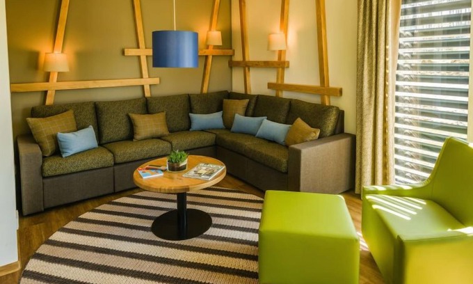 Leutkirch im Allgau House | Discover Relaxation at Park Allgäu by Interhome Hotel