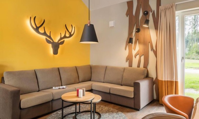 Leutkirch im Allgau House | Discover Park Allgäu by Interhome: Top-Rated Relaxation