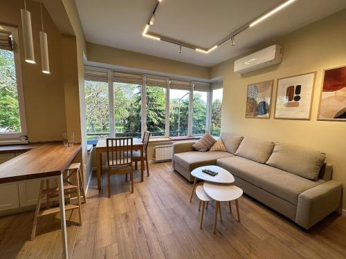 Oborishte Apartment | Park Apartment