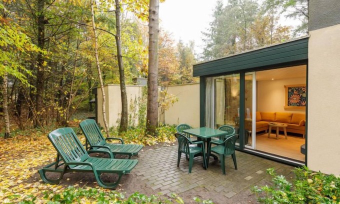 Bispingen House | Inviting Stay at Park Bispinger Heide with Pool & Spa