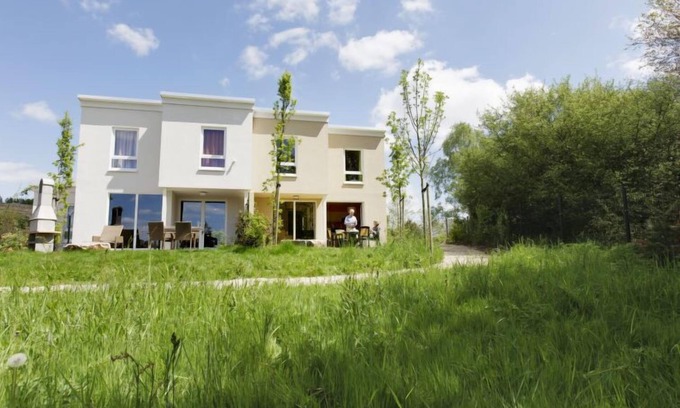 Nohfelden House | Relax at Park Bostalsee: Pool, Spa & Lake Views Await