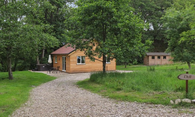 Knott End-on-Sea House | Discover Park Brook Dell: Family-Friendly 4-Star Retreat