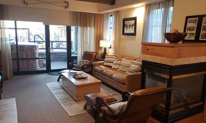 Kimball Junction Resort | Ultimate Park City Escape at Newpark Resort with Spa & Pool