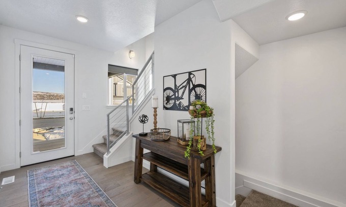 Park City House | Park City Ski/Bike House: 10/10 Guest Rated with Pool & Spa