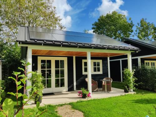 Nieuwveen Ski Chalet | Explore Park De Driesprong: Rated 9.5/10 by Guests