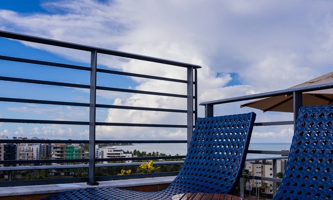 Cabedelo House | Discover Park Del Prado: Family-Friendly Oceanfront Retreat