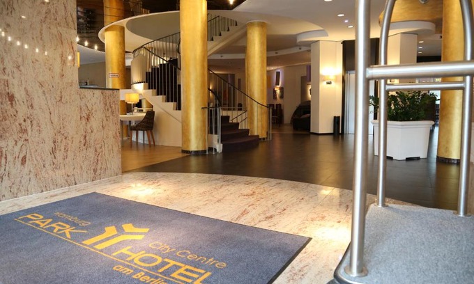 Borgfelde Hotel | Discover Park Hotel am Berliner Tor: Pet-Friendly Retreat