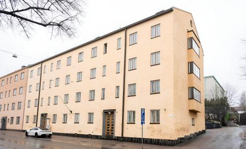 Keskinen District Apartment | Park hotel Apartments