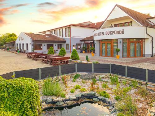 Bukfurdo Hotel | Park Hotel Bükfürdő