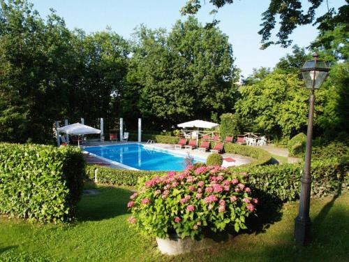 Bagni di Tabiano Hotel | Discover Comfort at Park Hotel Fantoni with Pool & Spa