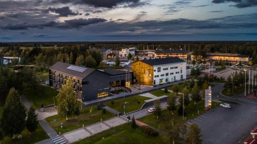Liminka Hotel | Eco-Friendly Park Hotel Liminka: 4-Star Comfort Awaits