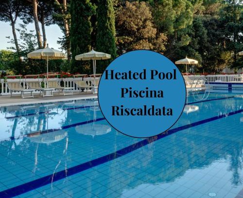 Marina di Bibbona Hotel | Relax at Park Hotel Marinetta - Beachfront Spa Retreat