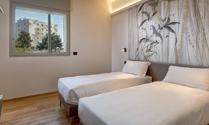 Fidenza Hotel | Guest Rated: Park Hotel & Residence with Breakfast Included