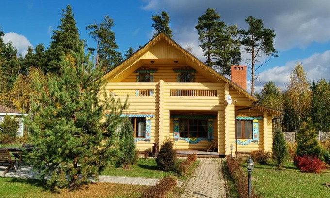 Yukhnov Resort | Discover Park Hotel Uhnovgrad: 4-Star Pet-Friendly Retreat