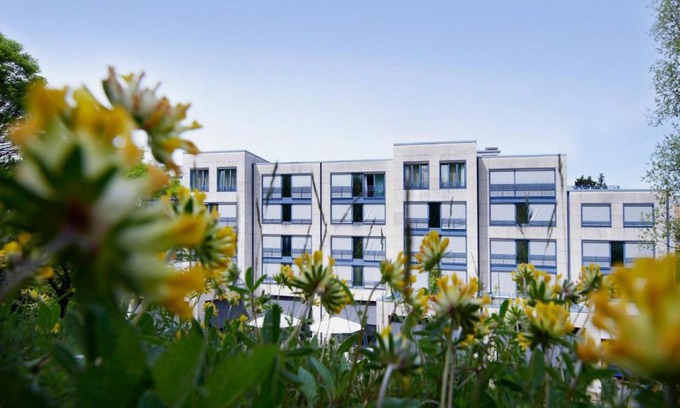 Zug Hotel | Discover Park Hotel Zug: A 4-Star Pet-Friendly Retreat