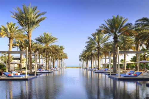 Abu Dhabi Resort | Discover the Elegance of Park Hyatt Abu Dhabi Hotel