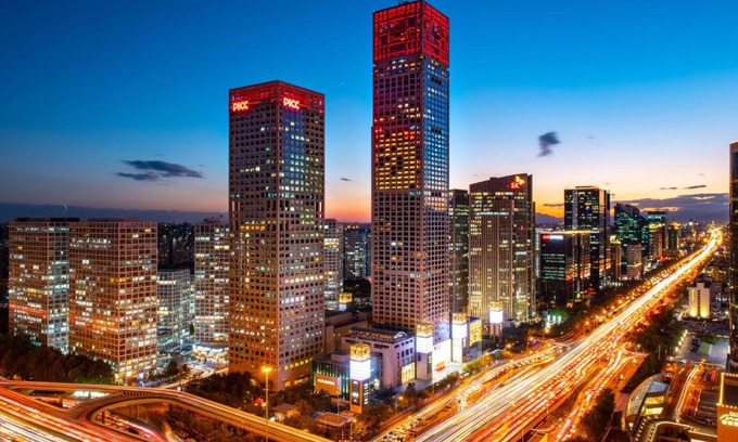 Jianwai Street Hotel | Discover Park Hyatt Beijing: A Premier 5-Star Retreat