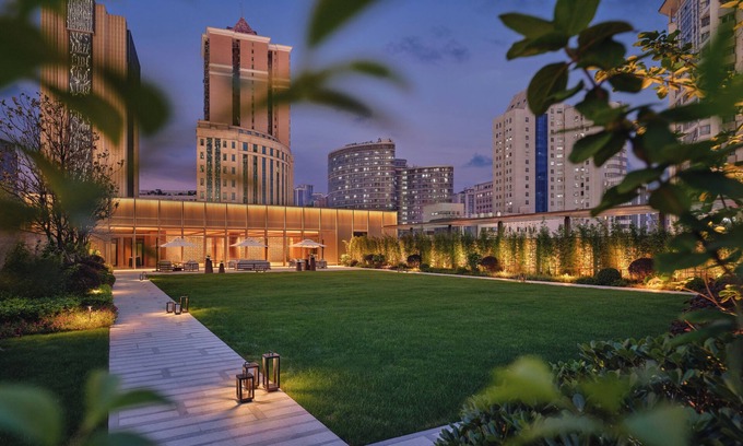 Tian Xin Hotel | Discover Park Hyatt Changsha: Pool, Spa & Top Ratings
