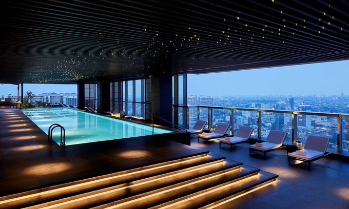 Kebon Sirih Hotel | Indulge in Elegance at Park Hyatt Jakarta - 5-Star Retreat