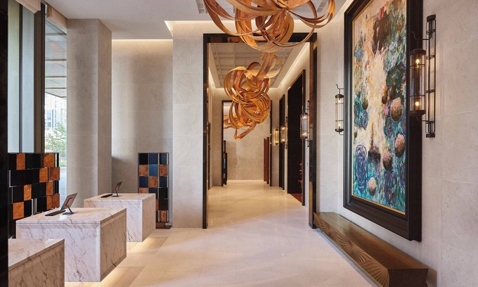 Vauxhall Hotel | Park Hyatt London River Thames