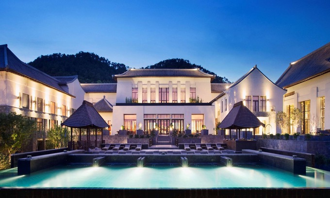 Yinzhou Resort | Elegant Stay at Park Hyatt Ningbo Resort and Spa