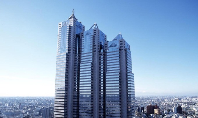 Nishi-Shinjuku Hotel | Experience Elegance at Park Hyatt Tokyo: 5-Star Retreat