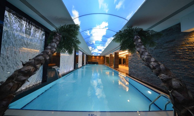 Yildizevler Hotel | Discover Park Inn by Radisson Ankara Cankaya & Relax