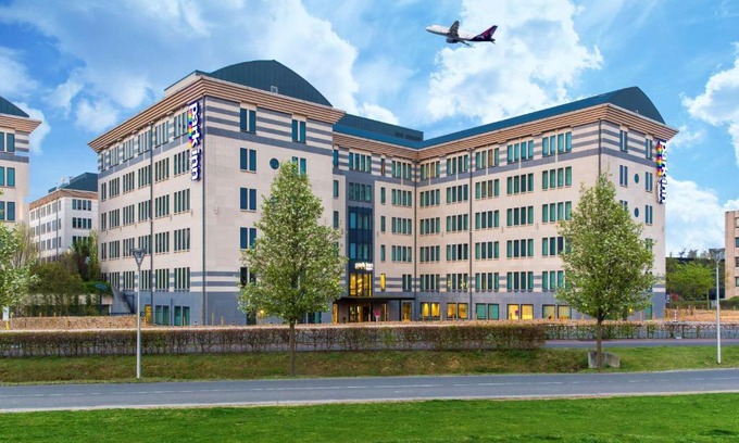 Diegem Hotel | Pet-Friendly Park Inn By Radisson Brussels Airport Awaits