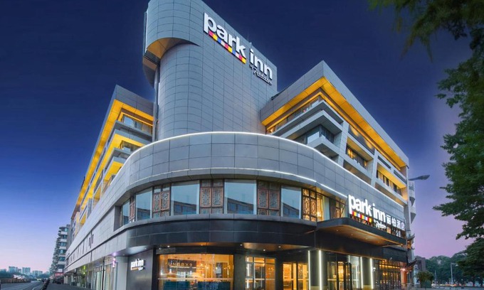 Chengdu City Centre Hotel | Discover Park Inn by Radisson Chengdu Wuhou Shrine