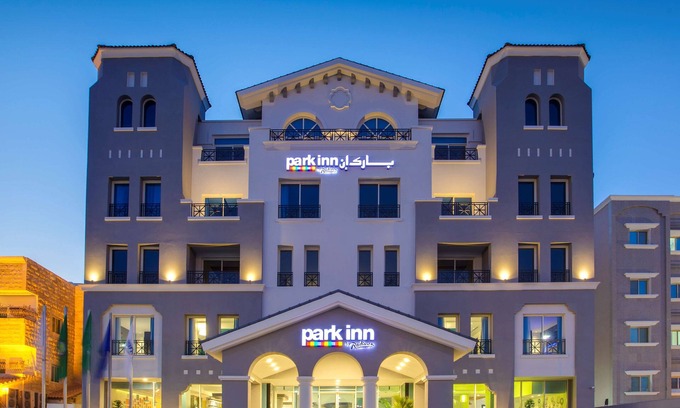 Dammam Hotel | Discover Park Inn by Radisson Dammam: Family-Friendly Comfort