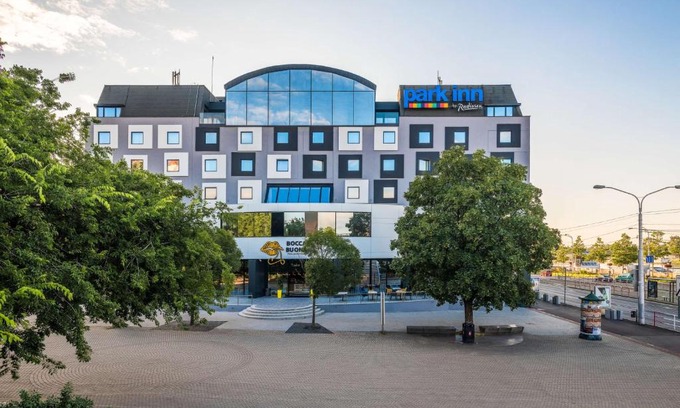 Old Town Hotel | Experience Park Inn by Radisson Danube Bratislava Today