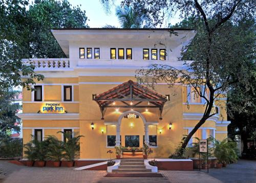 Candolim Resort | Discover Comfort at Park Inn by Radisson Goa Candolim