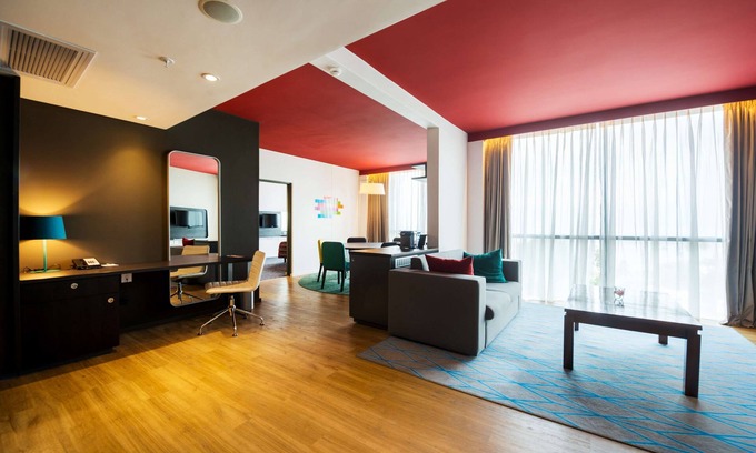 Libreville Hotel | Discover Convenience at Park Inn by Radisson Libreville