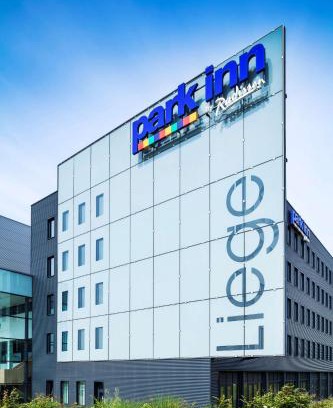 Grace-Hollogne Hotel | Comfortable Stay at Park Inn by Radisson Liege Airport