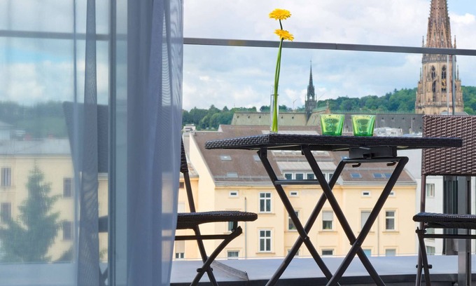Innere Stadt Hotel | Discover Comfort at Park Inn by Radisson Linz