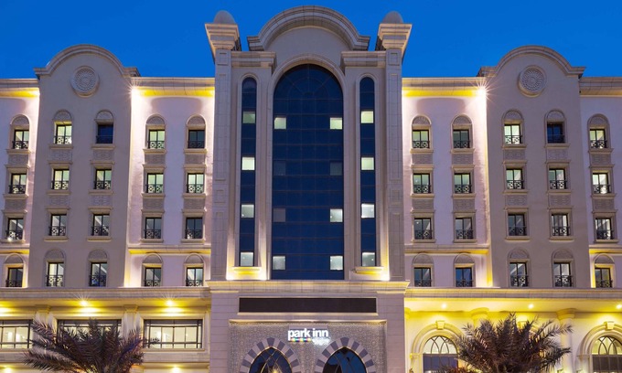 Mecca Hotel | Experience Comfort at Park Inn by Radisson, Makkah Al Naseem