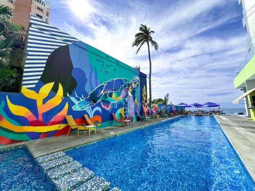 Mazatlan Hotel | Discover Oceanfront Comfort at Park Inn by Radisson Mazatlan