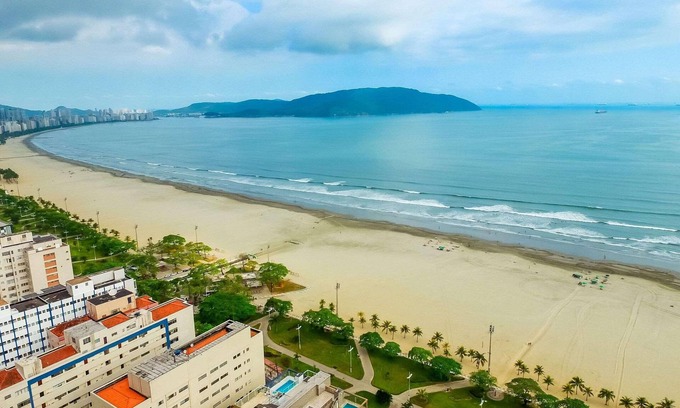 Pompeia Hotel | Discover Park Inn by Radisson Santos: Rated 9.4/10 with Pool