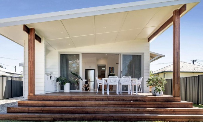 Evans Head House | Park Lane: Pet-Friendly Retreat with 9/10 Guest Rating