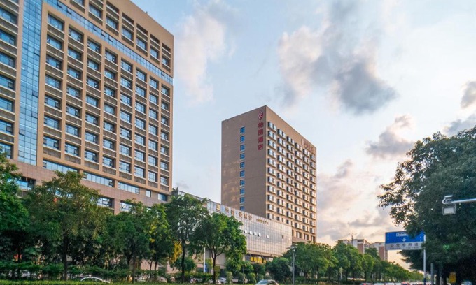 Nanhai Hotel | Park Lane Hotel Foshan Nanhai