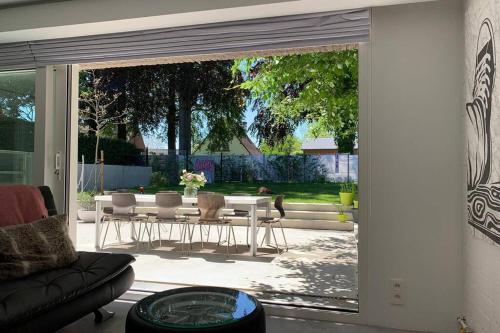 Sint-Andries Apartment | Experience PARK Loft in Bruges with Free Private Parking