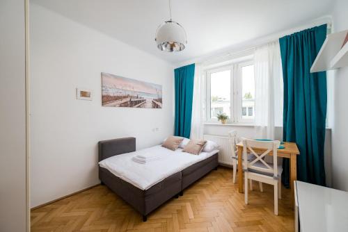 Rakowiec Apartment | Park Malickiego Cozy Apartment