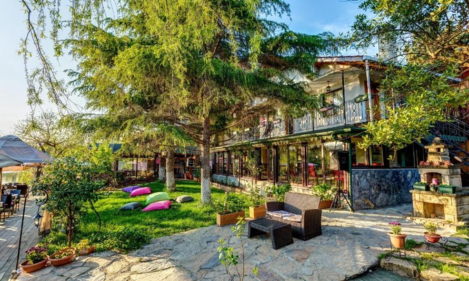 Agva Hotel | Park Mandalin Hotel - Adults Only with Oceanfront Views