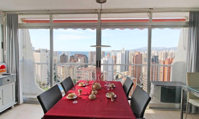 Rincon de Loix Apartment | Discover Park Playa Levante: Oceanfront Bliss Awaits