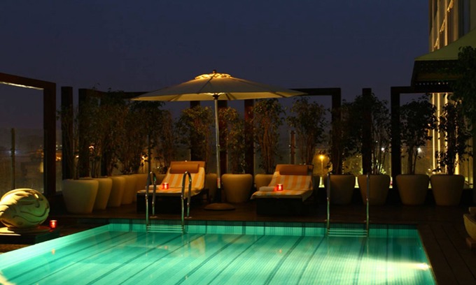 Delhi Hotel | Discover Park Plaza Delhi CBD Shahdara with Pool & Spa